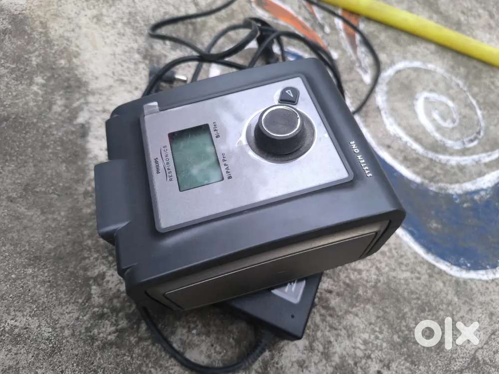 Philips Respironics BiPAP Auto with Bi-Flex oxygen