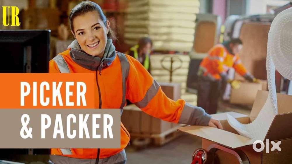 Urgent @Guindy Picker & Packer