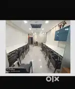 Commercial office space available on rent new palasiya indore
