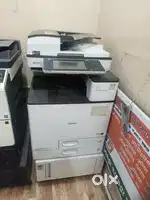 03 Xerox Machine Running