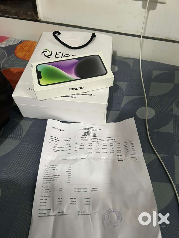 Iphone 14 / 128gb