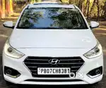 Verna Sx(O) Auto 2018 SunRoof System Top Model All Original Fully Powr