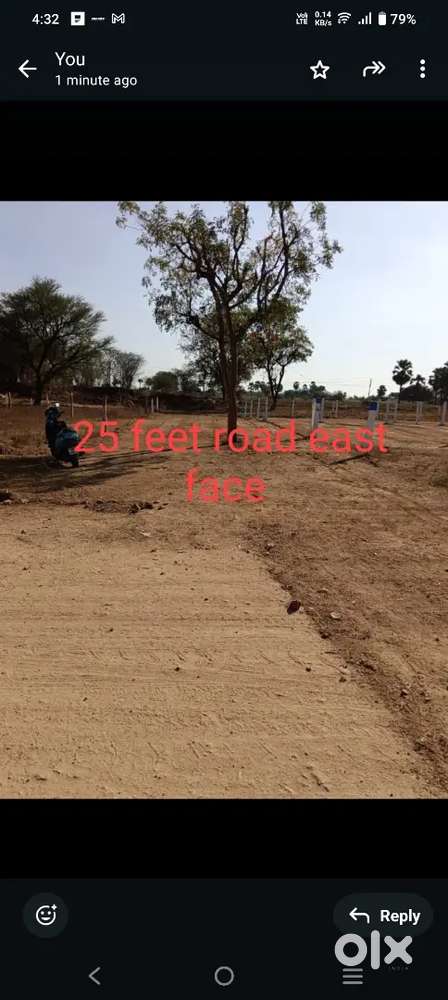 Near thaggadapally hp bunk road 50 meters