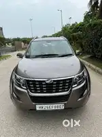 Mahindra XUV500 W11 AT, 2019, Diesel