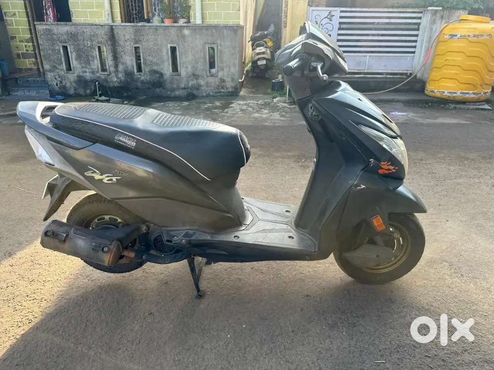 Sell my Honda Dio 2019