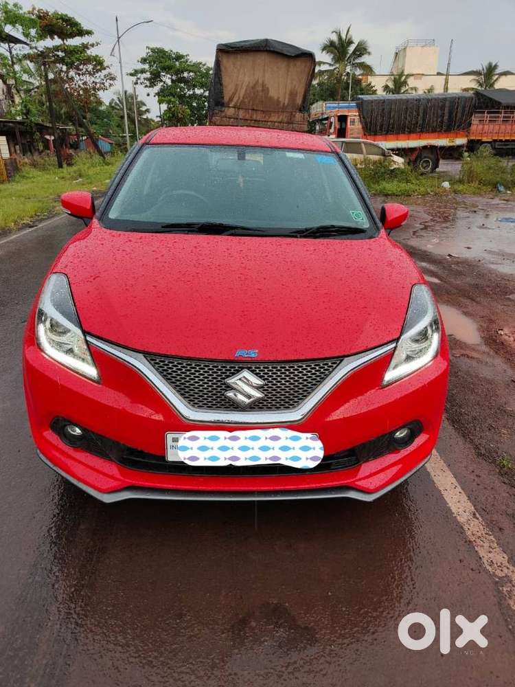Maruti Suzuki Baleno RS Petrol, 2019, Petrol