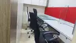 500 sq ft fully furnished office in Abdheri East for rent