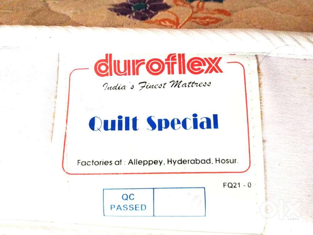 Duroflex Mattress for Sale