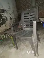Plastic Chair (Shubham)