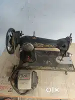 Usha Swing Machine with table nd motor