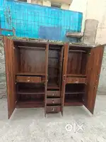 2+1+2 5 door wardrobe brand new
