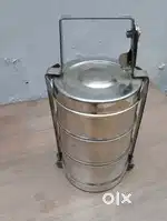 4 items, of daily use , bartan, kitchen items