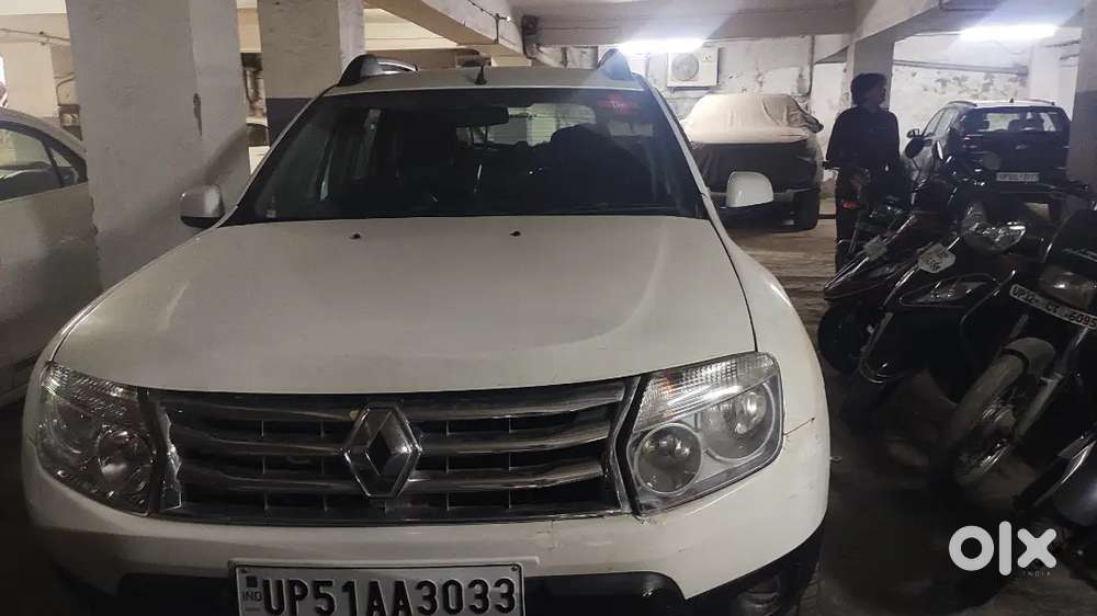 Renault Duster 2014