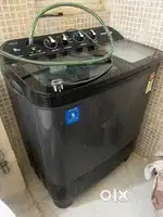Semi automatic voltas beko 9 kg