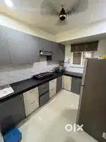 3 Bhk furnished for family