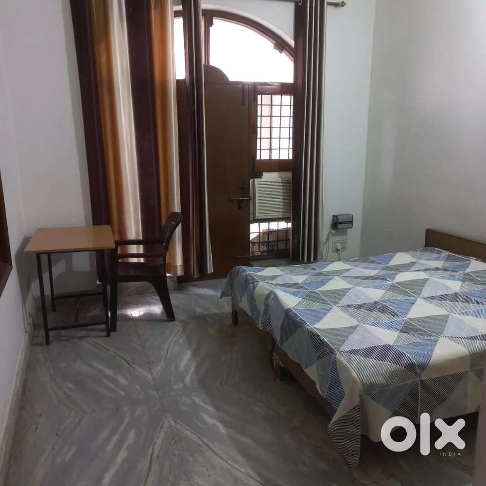 Zero Brokerage Furnished 1Room Only in Lawyers Colony