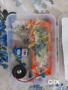 Robotics kits summer sale