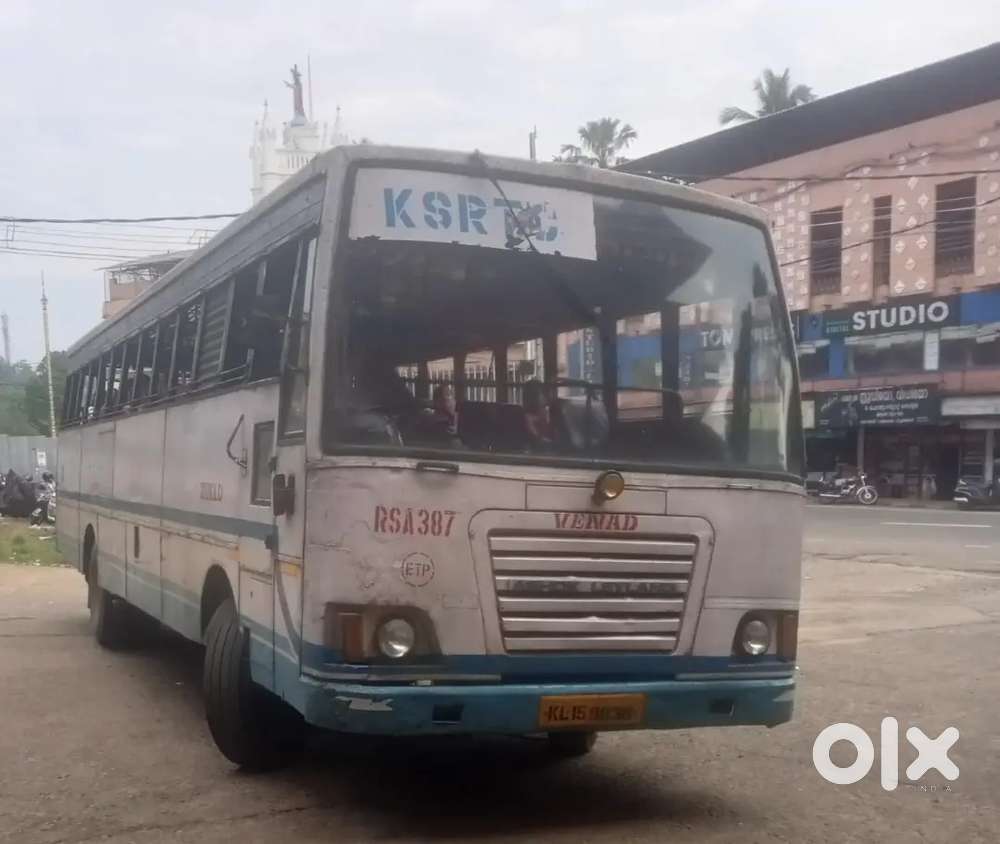 Office assistant job in KSRTC COURIER office