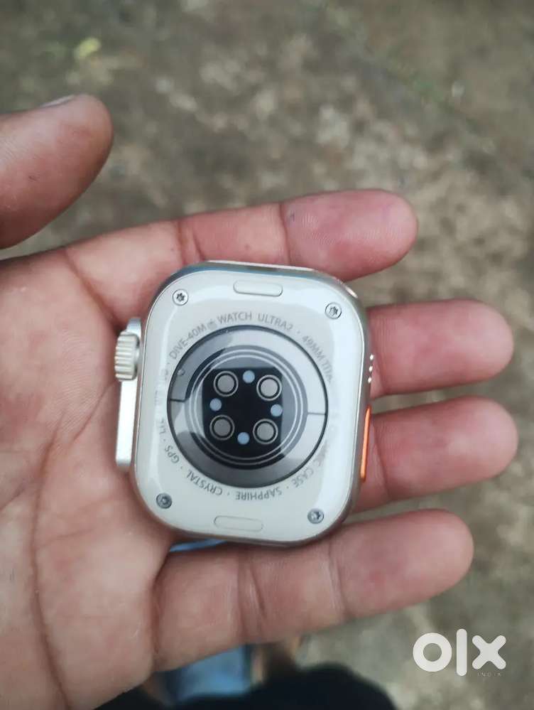 Apple watch ultra 2