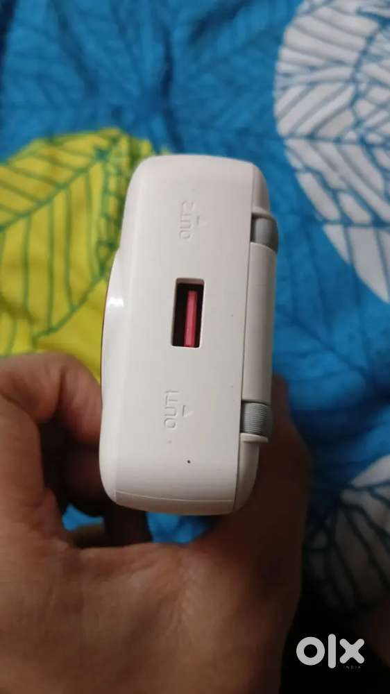 Power bank good condition 1 year guarantee