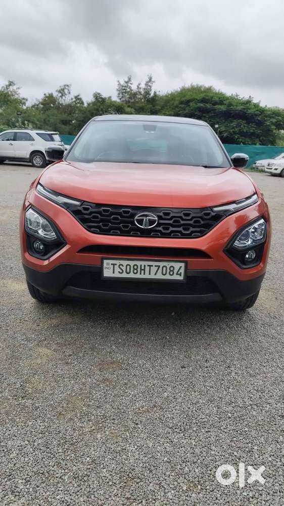 Tata Harrier XZA Plus Dual tone, 2021, Diesel