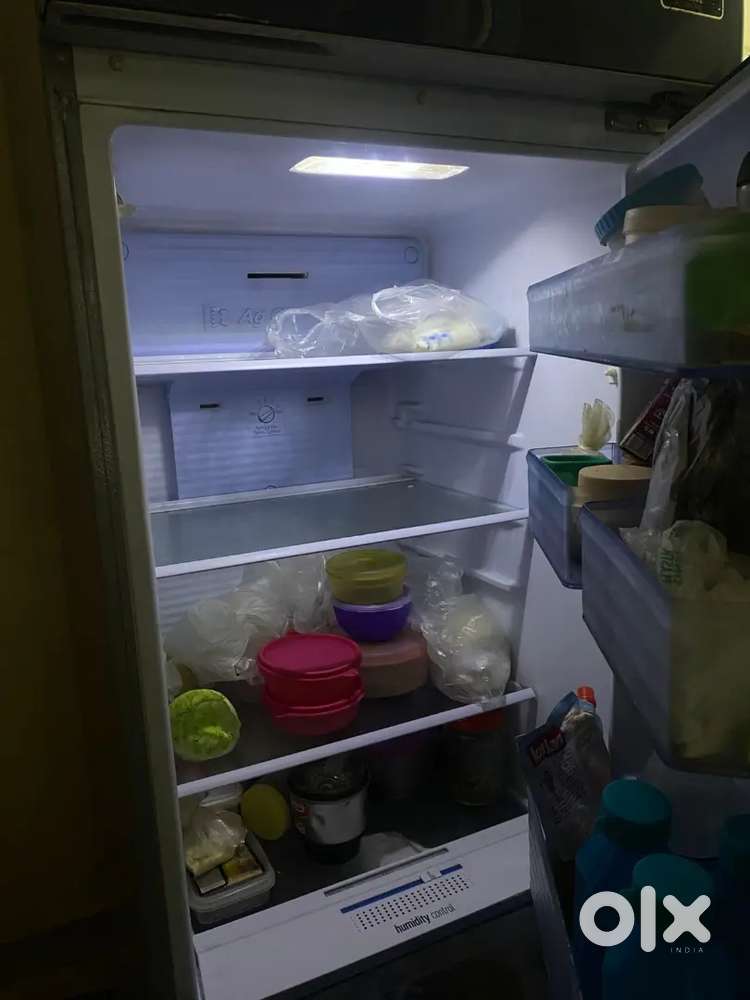 Double Door fridge Gppd condition