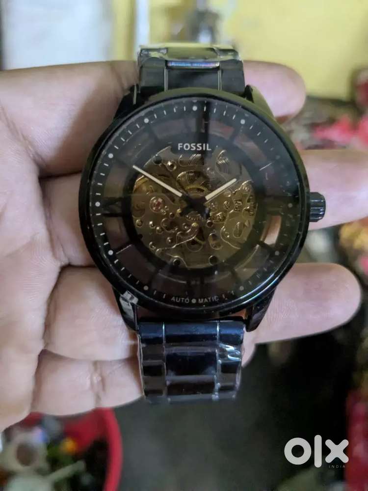 Fossil Automatic watches