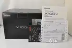 FUJIFILM X100VI SILVER 46866