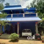 House and 33 cnt plot for sale