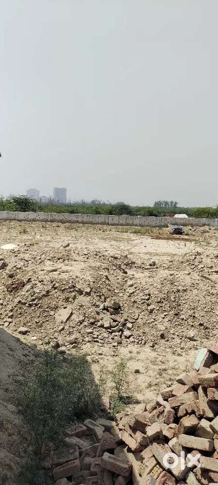 Plot for sale