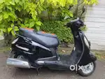 2012 Suzuki access 125