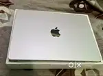 MacBook Air M2 Silver