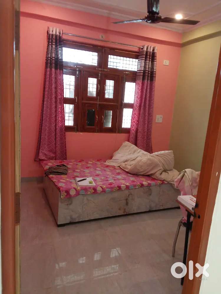 Room on rent for families and girls
