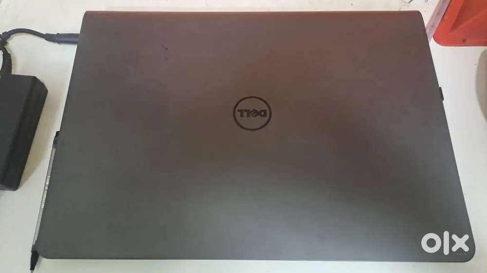 Dell laptop