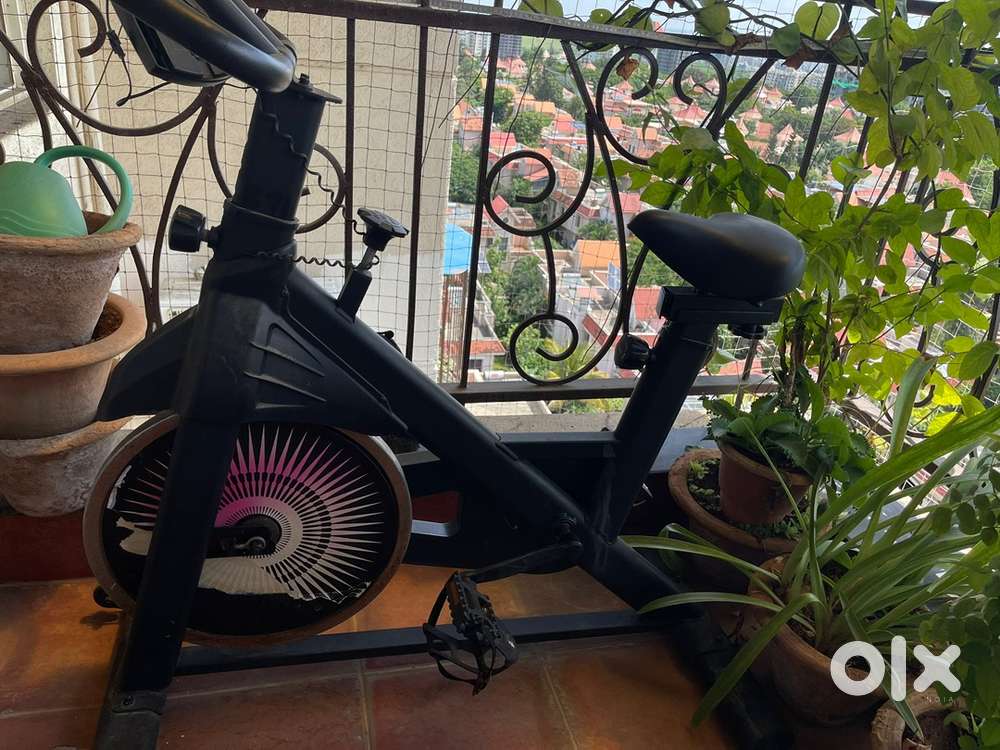 Exercise bike