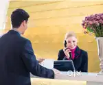 Front office Good looking female only