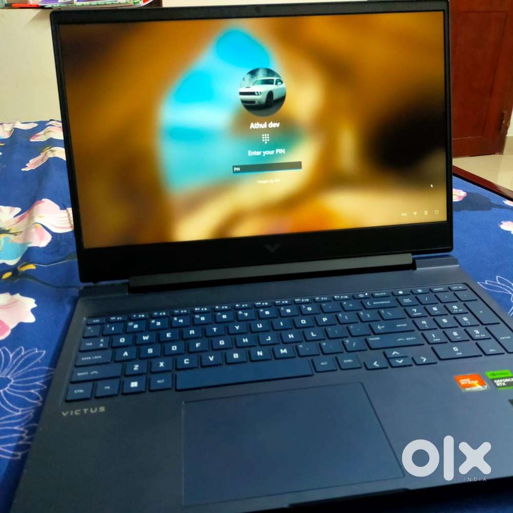 Hp Victus 3050 16 inch  Kidilam sanam