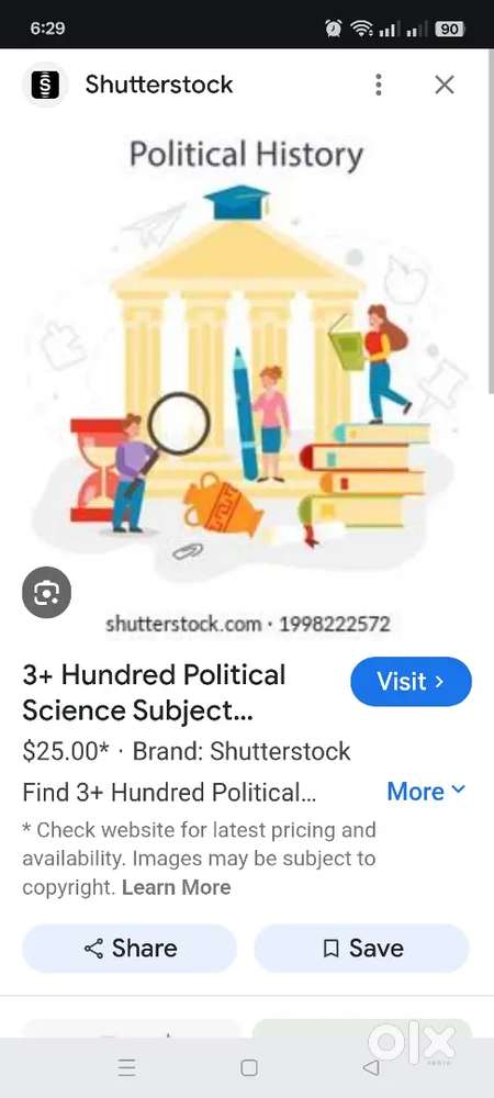 Teacher for subjects Political science, history, geography, odia etc