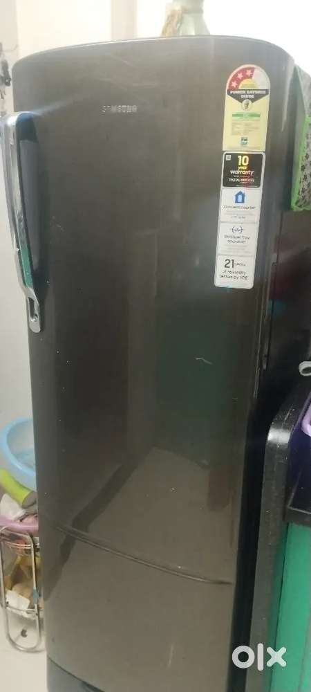 Samsung Single Door 256 Liters Fridge