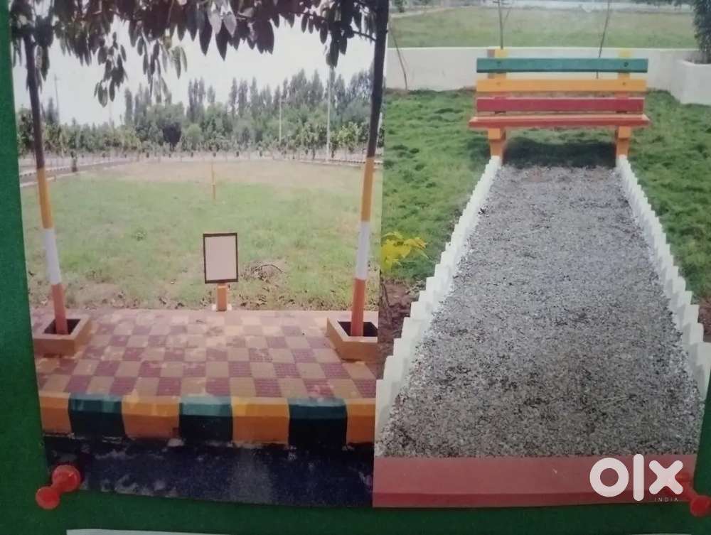 Chelur National Highway facing nearby residency area