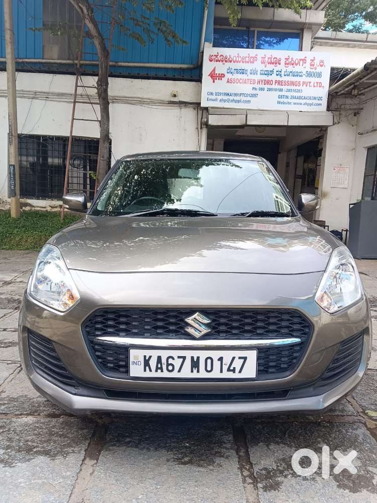 Maruti Suzuki Swift 2018 VXI, 2019, Petrol