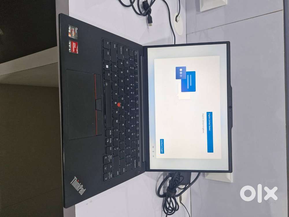 Lenovo ThinkPad E14 Gen 5  Ryzen 5 7530U  32GB RAM  512GB SSD