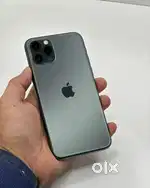 Get I phone 11 pro 128gb 8 month warranty used avilable in your budget