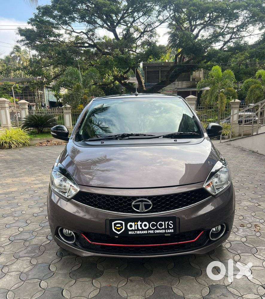 Tata Tiago XZ, 2018, Petrol