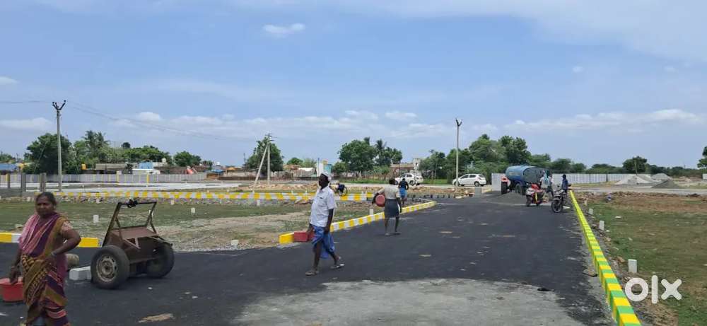 Thiruvallur plot sales