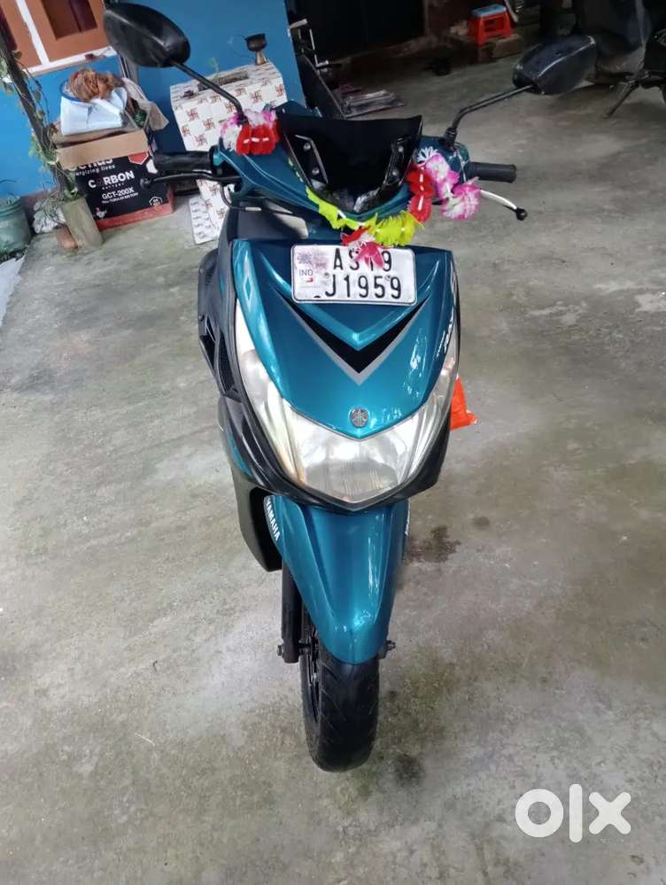 Yamaha ray z good condition