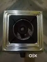 Stove, regulator and pipe