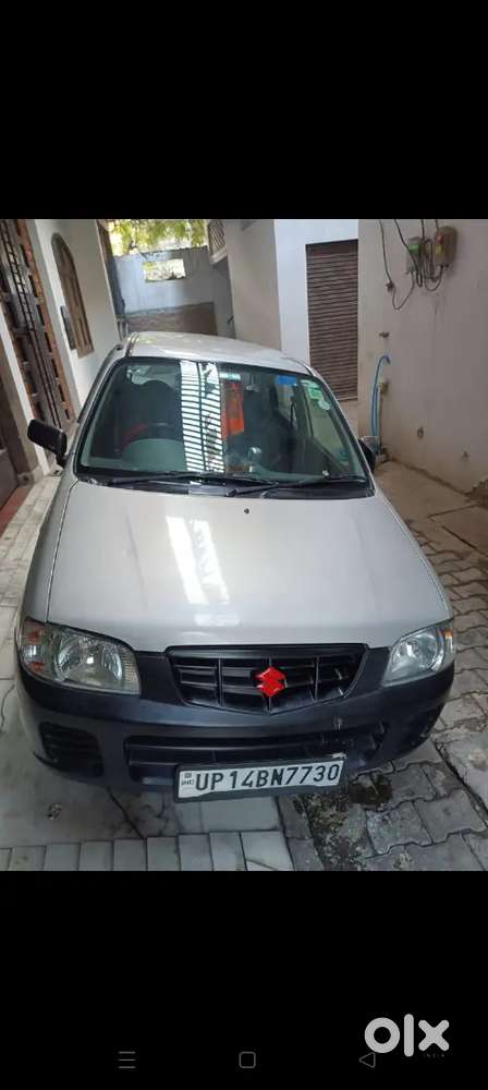 Maruti Suzuki Alto 2012 Petrol 56000 Km Driven