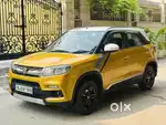 Maruti Suzuki Vitara Brezza ZDi Plus Dual Tone, 2018, Diesel