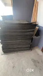 Rubber mats